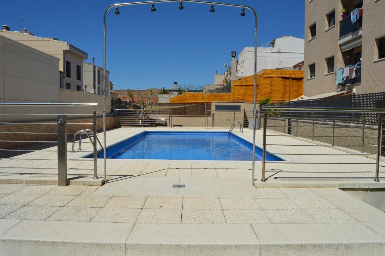Apartamento Piscina Viena Roses Kültér fotó